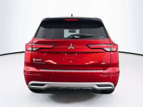 Used 2024 Mitsubishi Outlander SEL AWD/4WD image 10