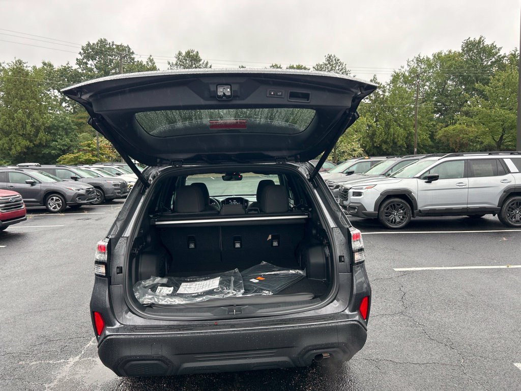 Certified 2026 Subaru Forester Premium w/ Base/Premium Plus Package AWD/4WD image 18