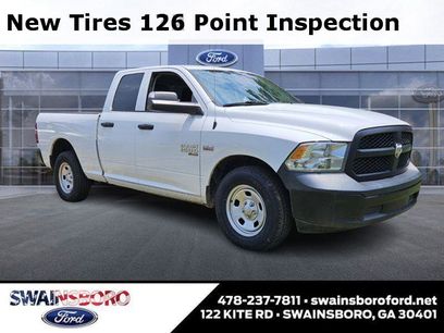 Used 2020 RAM 1500 Tradesman w/ Trailer Tow Group