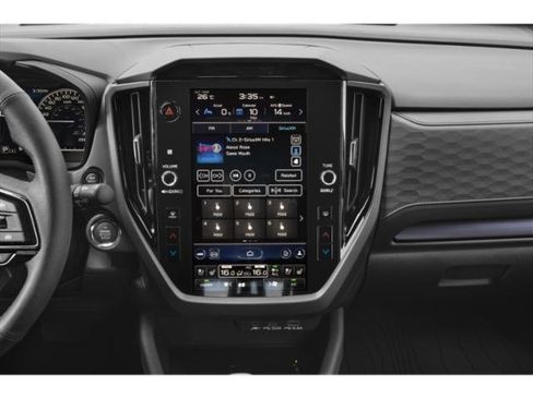 New 2026 Subaru Forester Touring AWD/4WD image 12