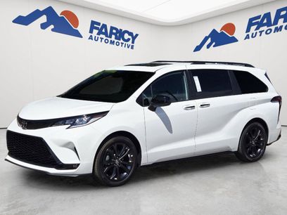 Used 2026 Toyota Sienna XSE