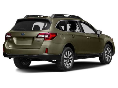 Used 2015 Subaru Outback 2.5i Limited AWD/4WD image 2