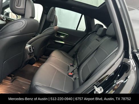 Certified 2026 Mercedes-Benz GLC 300 4MATIC image 23