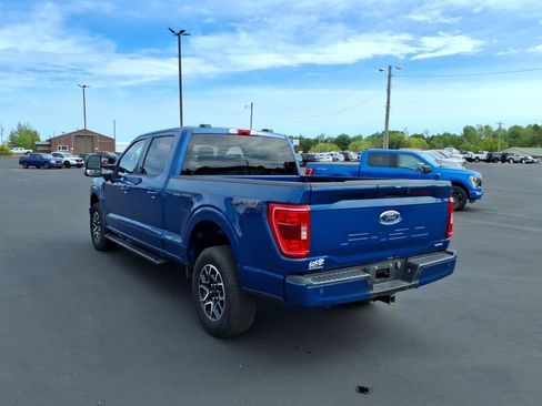 Used 2023 Ford F150 XLT w/ Equipment Group 302A High AWD/4WD image 3