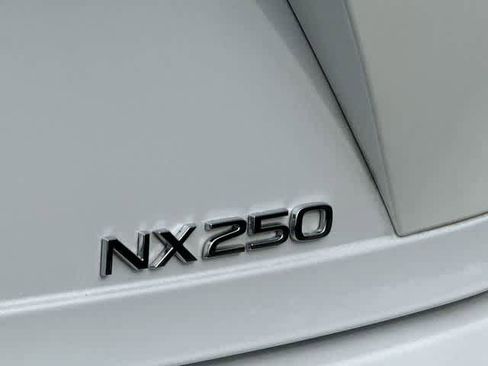 Used 2024 Lexus NX 250 FWD w/ Cold Area Package image 27