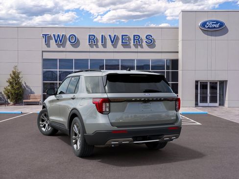 New 2027 Ford Explorer Active w/ Active Comfort Package AWD/4WD image 8