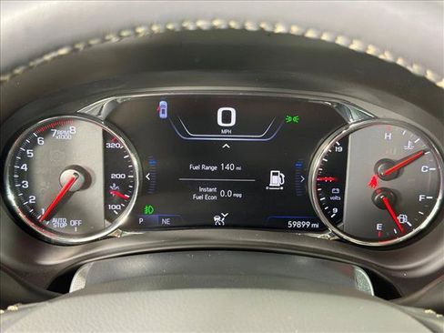 Used 2022 GMC Terrain Denali w/ Black Diamond Edition AWD/4WD image 29