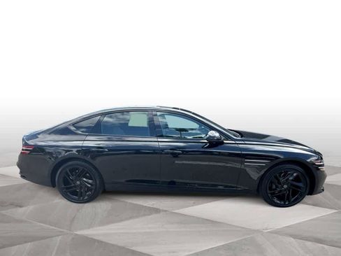 Used 2026 Genesis G80 3.5T Prestige AWD/4WD image 9