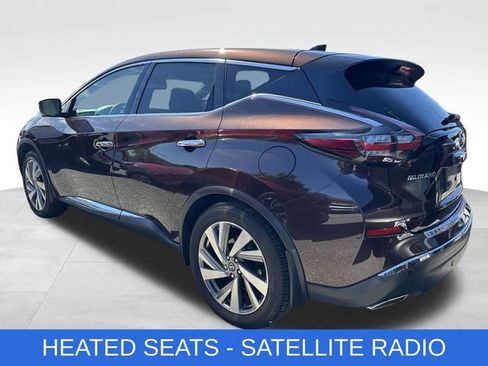 Used 2021 Nissan Murano SL w/ SL Moonroof Package AWD/4WD image 4