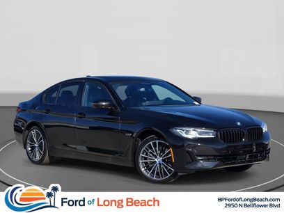 Used 2022 BMW 530e