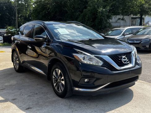 Used 2015 Nissan Murano SV w/ Premium Package FWD image 9