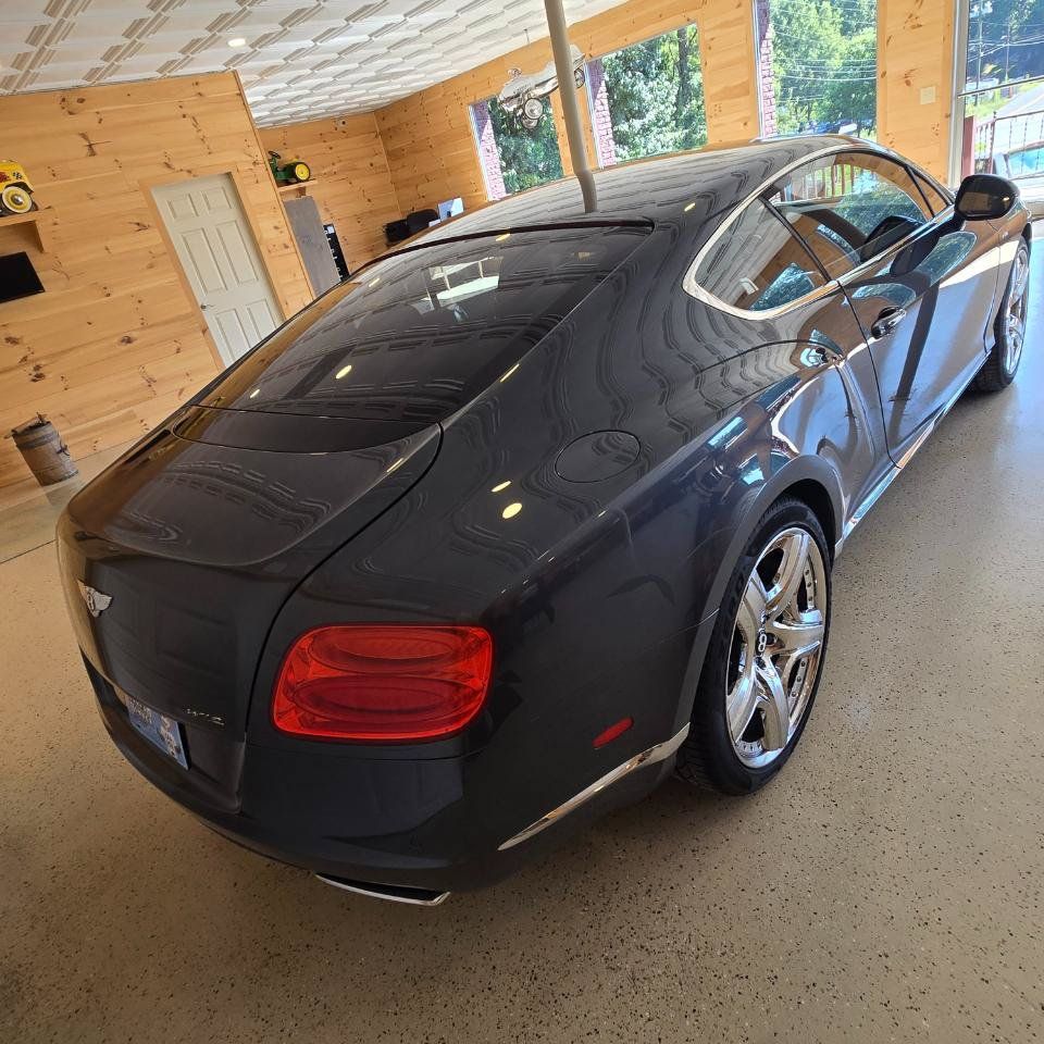 Used 2012 Bentley Continental GT AWD/4WD image 6