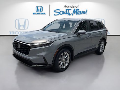 Certified 2024 Honda CR-V EX image 3