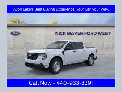 New 2026 Ford Maverick XL w/ Equipment Group 101A