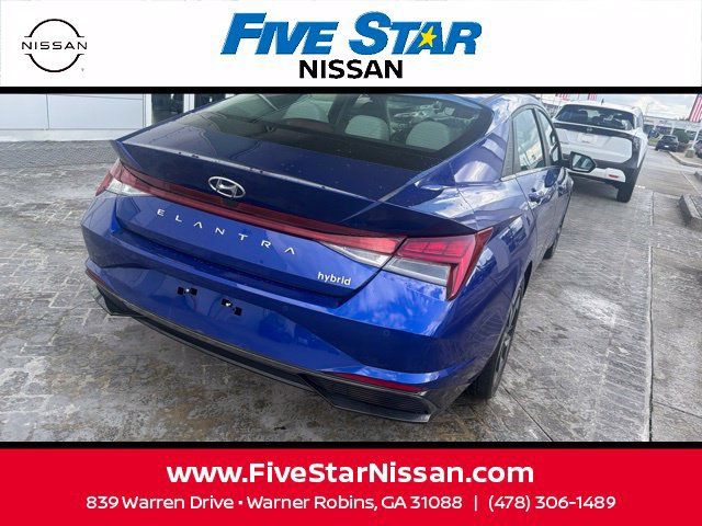 Used 2023 Hyundai Elantra Limited FWD image 9