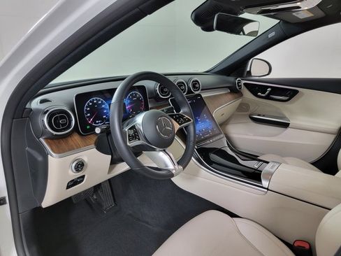 Certified 2023 Mercedes-Benz C 300 4MATIC Sedan image 16