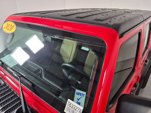 Used 2020 Jeep Gladiator Sport w/ Quick Order Package 24S AWD/4WD image 9