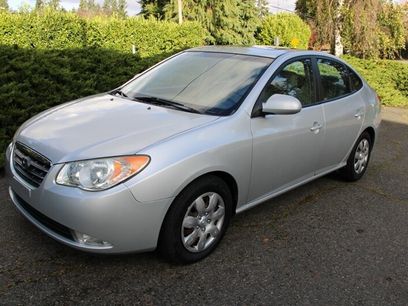 Used 2007 Hyundai Elantra GLS