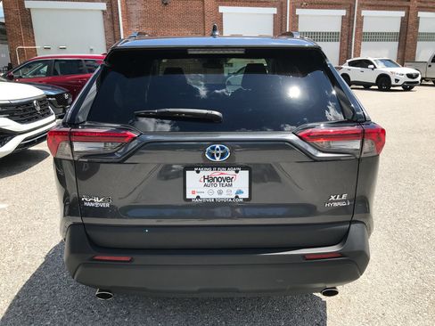 Certified 2023 Toyota RAV4 XLE AWD/4WD image 6