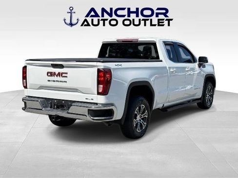 Used 2021 GMC Sierra 1500 SLE AWD/4WD image 8