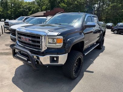 Used 2014 GMC Sierra 1500 SLT w/ SLT Crew Cab Value Package