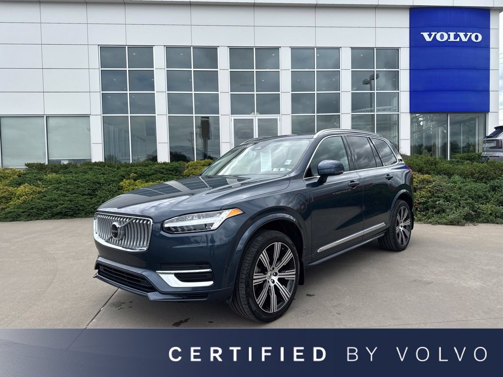 Used 2023 Volvo XC90 T8 Plus w/ Protection Package Premier AWD/4WD image 1