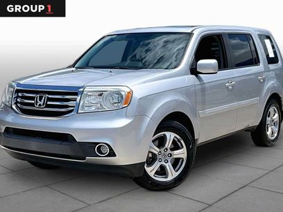 Used 2015 Honda Pilot EX-L