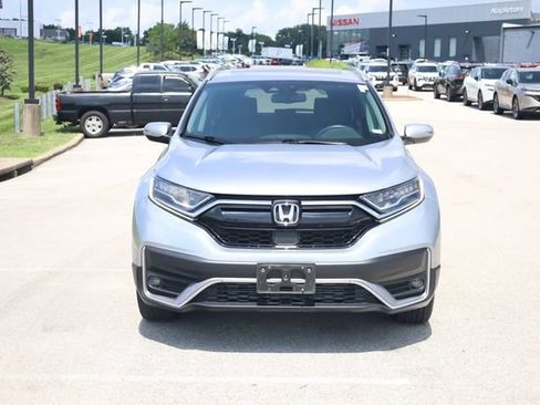 Used 2022 Honda CR-V Touring image 2