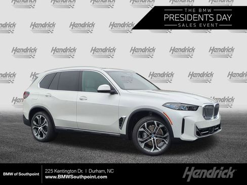 New 2026 BMW X5 xDrive40i image 1