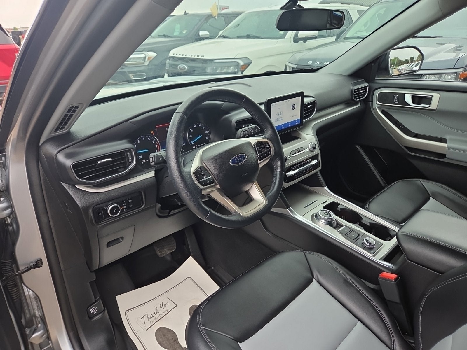 Certified 2023 Ford Explorer XLT w/ Equipment Group 202A AWD/4WD image 30