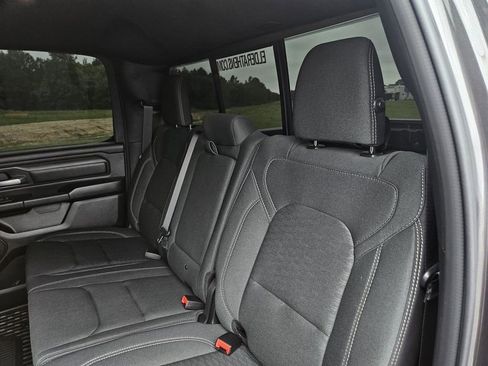 Used 2025 RAM 1500 Classic Warlock AWD/4WD image 29