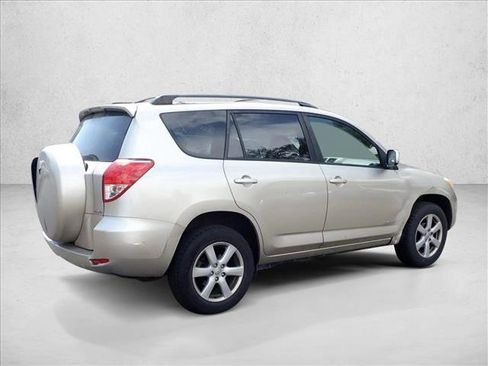 Used 2006 Toyota RAV4 Limited AWD/4WD image 3