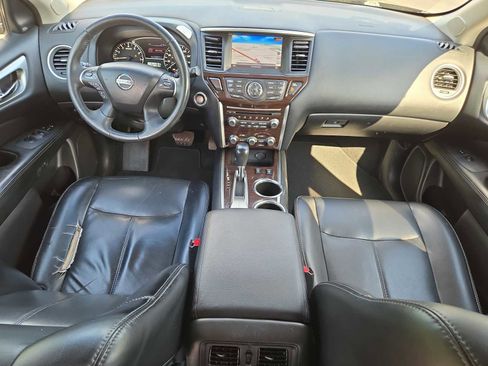 Used 2015 Nissan Pathfinder SL w/ SL Tech Package FWD image 17
