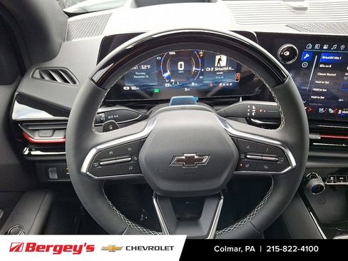 New 2026 Chevrolet Silverado EV Trail Boss image 16