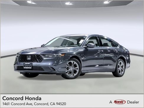 Used 2023 Honda Accord EX image 1