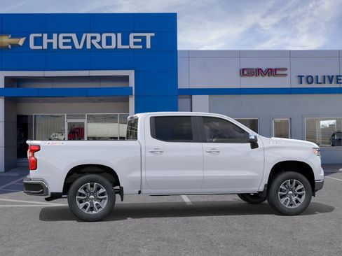 New 2026 Chevrolet Silverado 1500 LT w/ All Star Edition Plus AWD/4WD image 5