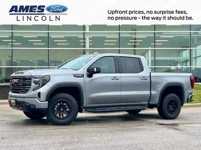Used 2024 GMC Sierra 1500 AT4 w/ Technology Package