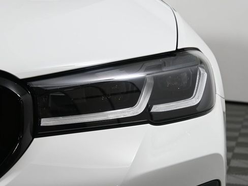 Certified 2023 BMW M550i xDrive w/ Executive Package image 11