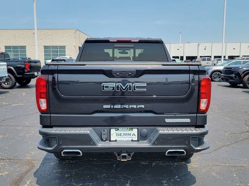 Used 2020 GMC Sierra 1500 Elevation w/ Elevation Value Package AWD/4WD image 7