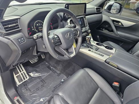 Used 2024 Lexus LX 600 F Sport AWD/4WD image 20