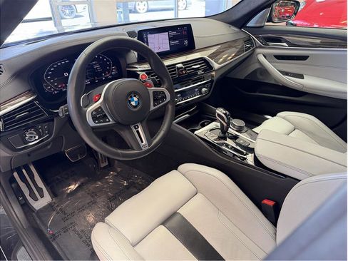 Used 2020 BMW M5 w/ Executive Package AWD/4WD image 27