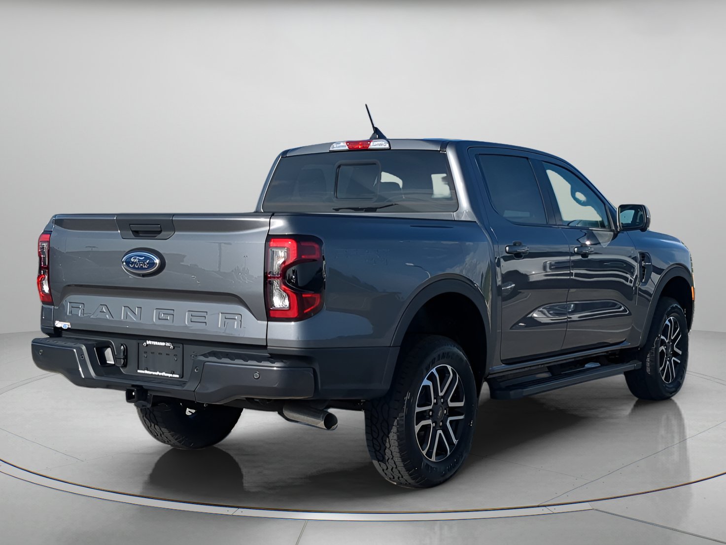 New 2026 Ford Ranger Lariat w/ Convenience Package AWD/4WD image 43