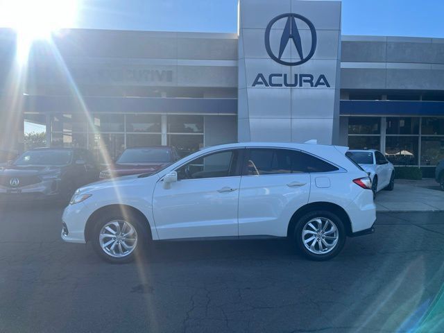 Used 2016 Acura RDX w/ Technology Package AWD/4WD image 1