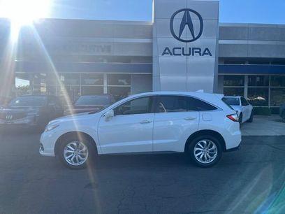 Used 2016 Acura RDX w/ Technology Package
