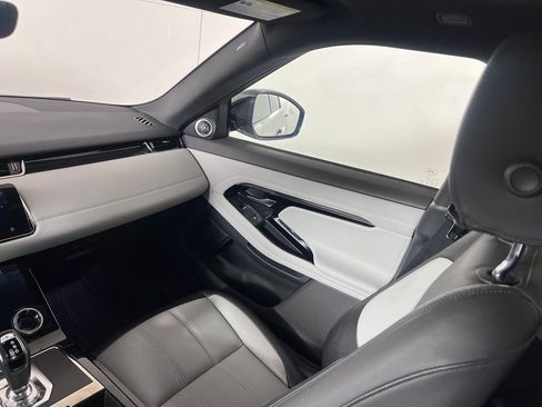 Used 2022 Land Rover Range Rover Evoque R-Dynamic S AWD/4WD image 25
