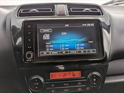 Used 2024 Mitsubishi Mirage G4 ES FWD image 26