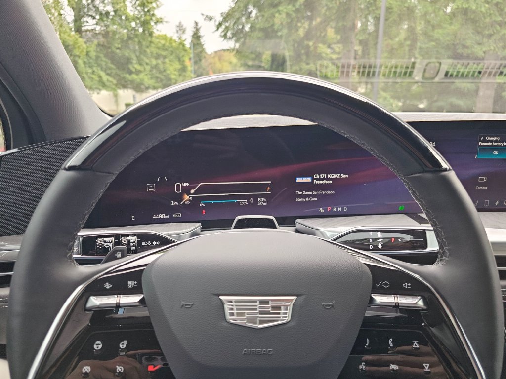 New 2026 Cadillac Escalade IQ Luxury 1 AWD/4WD image 26