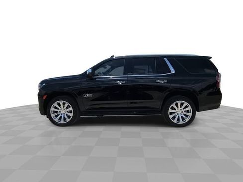 Used 2024 Chevrolet Tahoe Premier w/ Premium Package AWD/4WD image 5