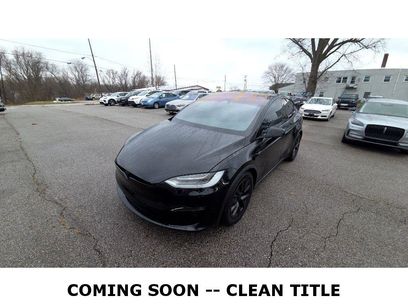 Used 2022 Tesla Model X Plaid