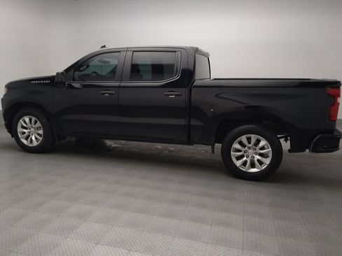 Used 2022 Chevrolet Silverado 1500 Custom RWD image 3